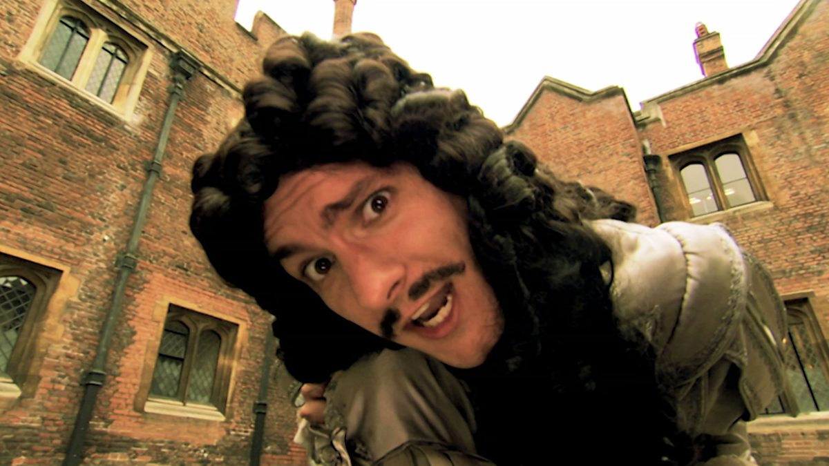 Charles Ii King Of Bling Horrible Histories Wiki Fandom