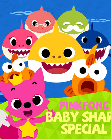 Baby Shark Pinkfong Horrible Music Songs Wiki Fandom