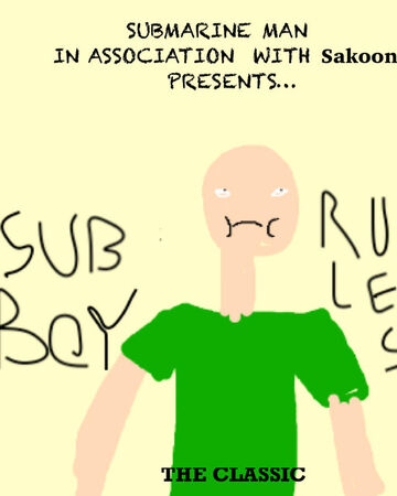 Submarine Boy Rules Horrible Music Songs Wiki Fandom