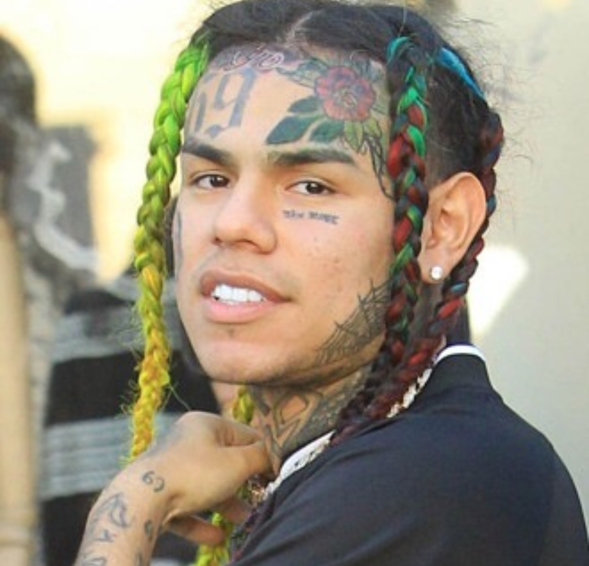 6ix9ine Horrible Music Songs Wiki Fandom Powered By Wikia - 