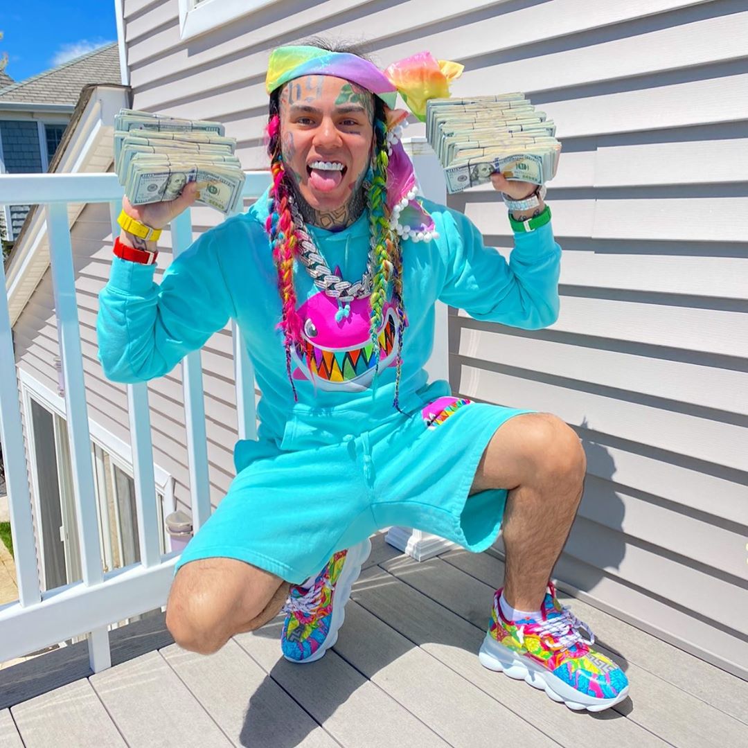 6ix9ine Roblox Id Trollz