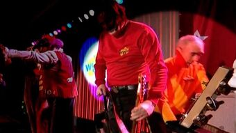 Greg Page Almost Dies From Cardiac Arrest Horrible Music Songs Wiki Fandom - horrible music songs wiki fandom the wiggles stage roblox Greg Page Almost Dies From Cardiac Arrest Horrible Music Songs Wiki Fandom - the wiggles stage roblox