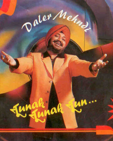 Tunak Tunak Tun Horrible Music Songs Wiki Fandom
