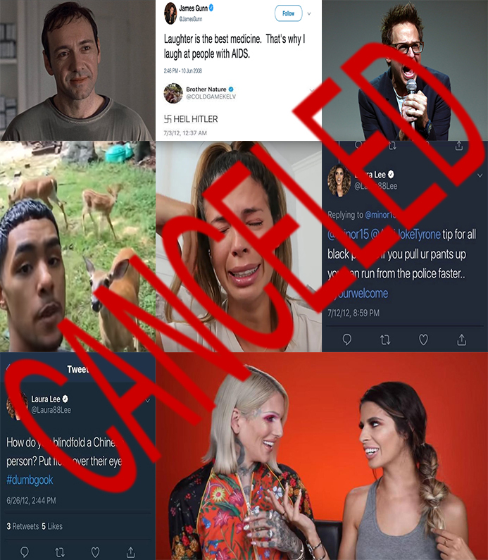 Cancel Culture | Horrible Music & Songs Wiki | Fandom