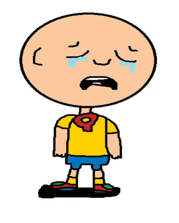 Caillou Remix Id