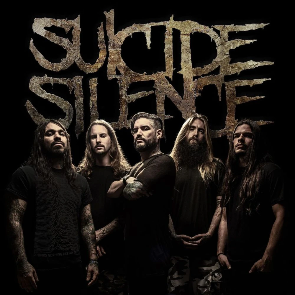 Suicide Silence (album) | Horrible Music & Songs Wiki | Fandom