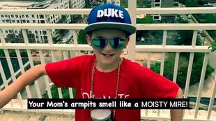 fortnite anthem - fortnite parody song american boy