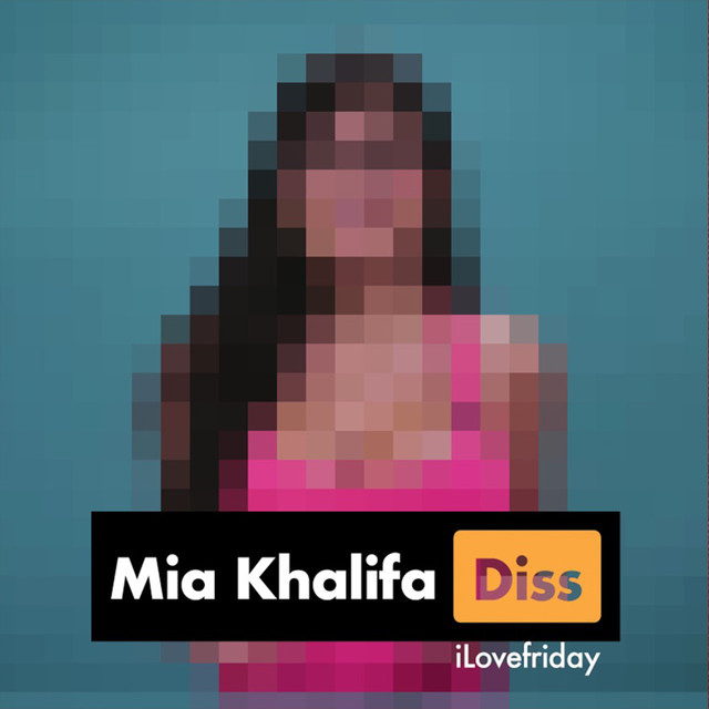 Mia Khalifa Ilovefriday Song Horrible Music Songs Wiki - 