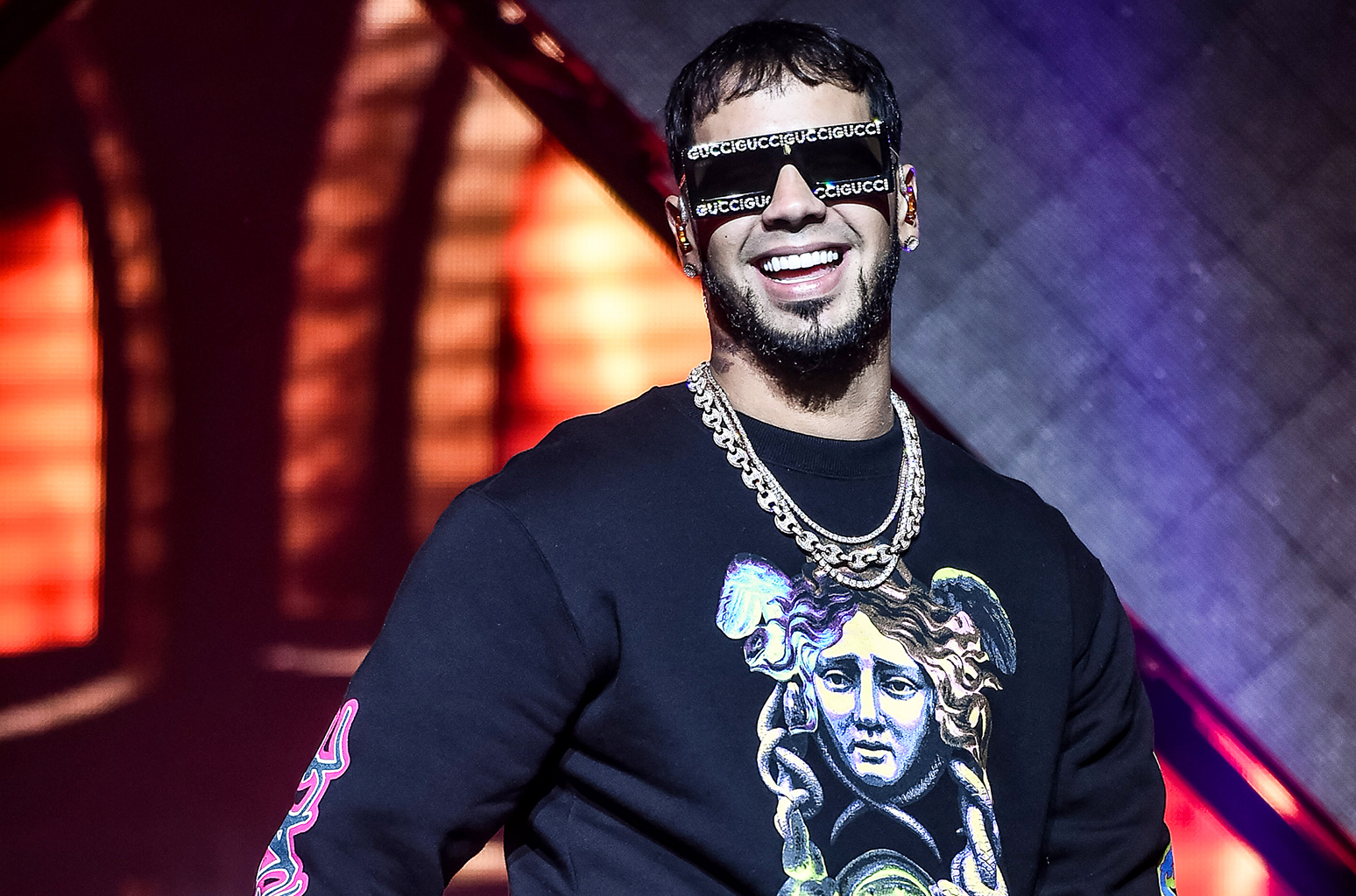 Anuel AA | Horrible Music & Songs Wiki | Fandom