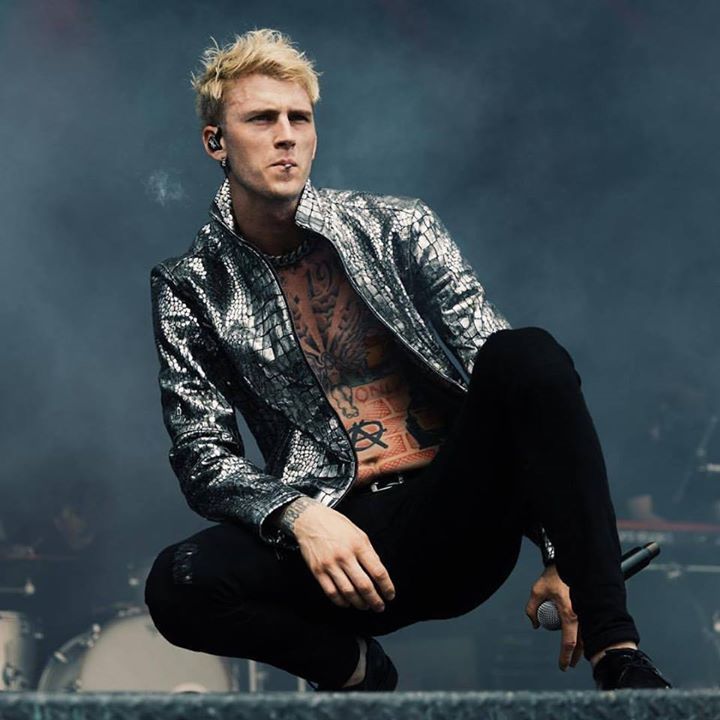 Machine Gun Kelly  Horrible Music & Songs Wiki  FANDOM 