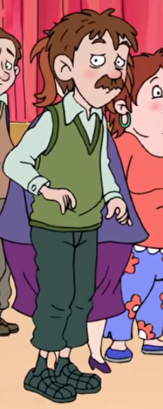 Andrew's Dad | Horrid Henry Wiki | Fandom