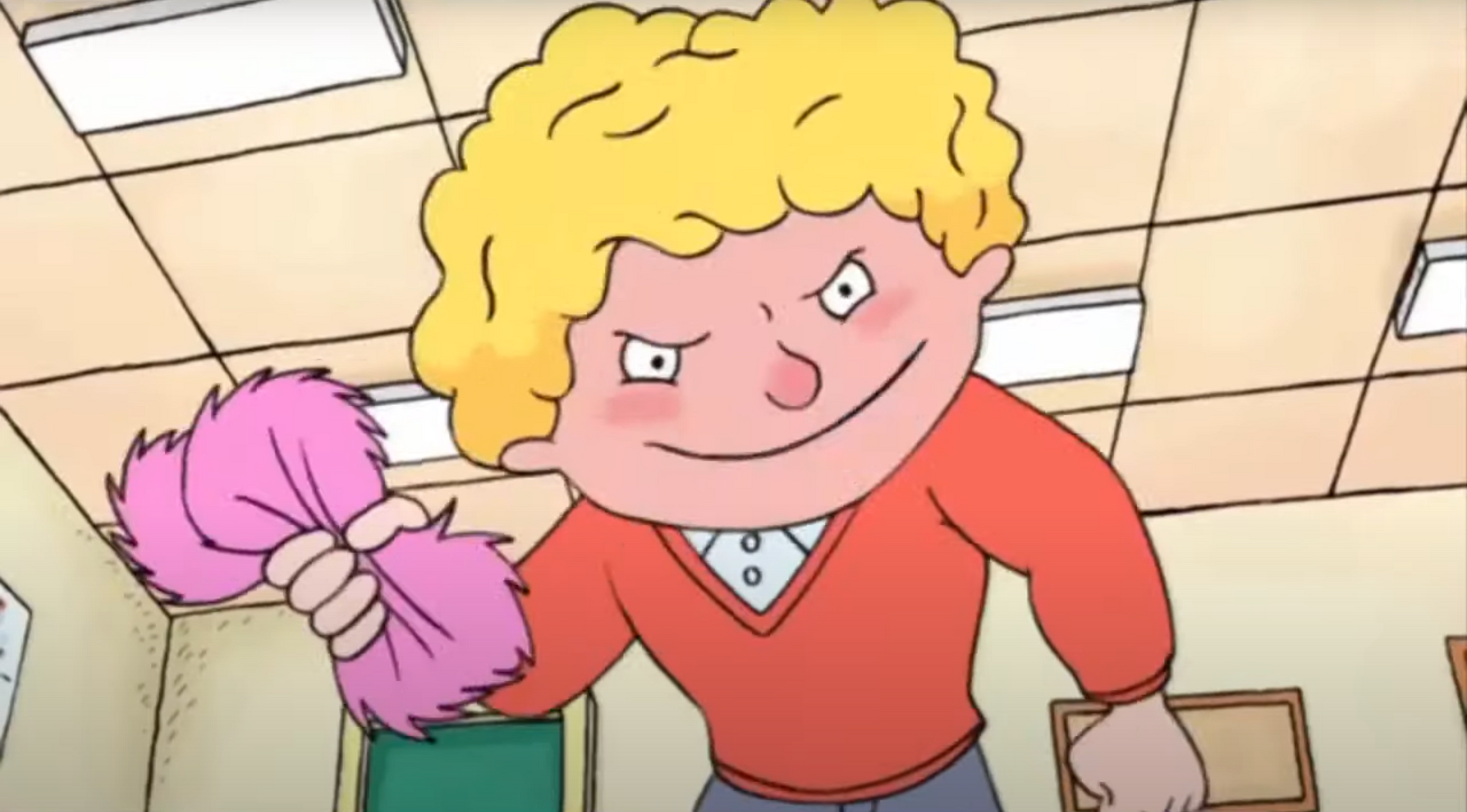 Horrid Henry Peter's Experiments Videos For Kids