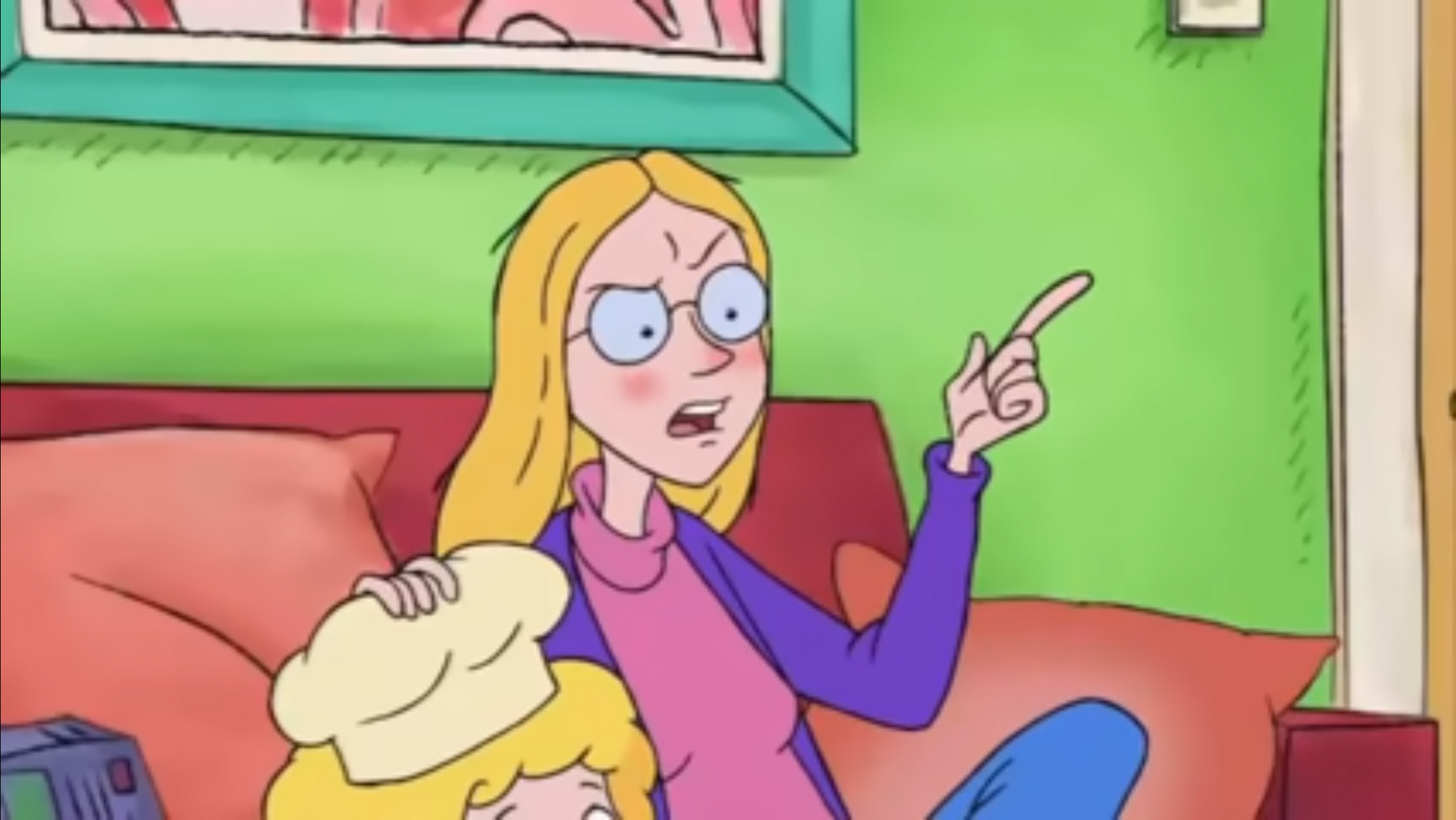 Don't Be Horrid Henry! (Catchphrase) | Horrid Henry Wiki | Fandom