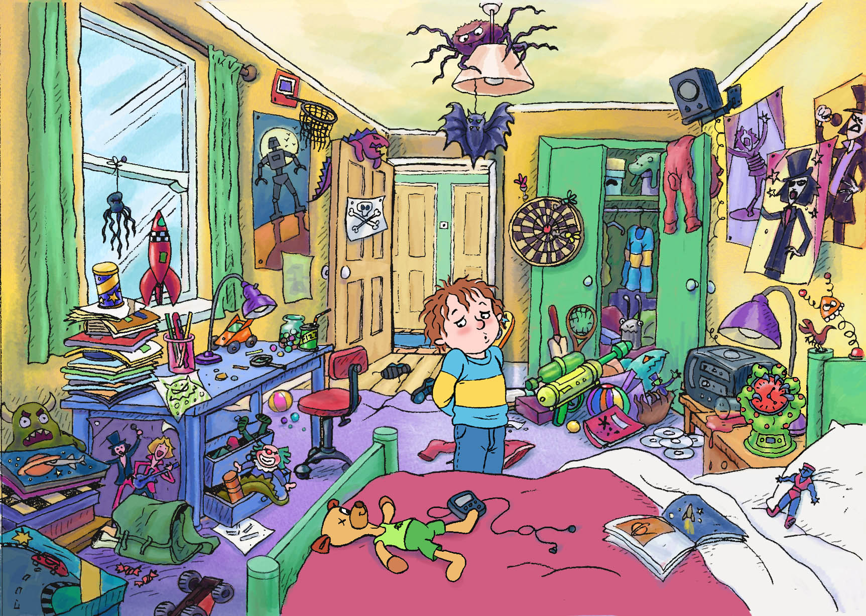 horrid-henry-wiki-rules-horrid-henry-wiki-fandom