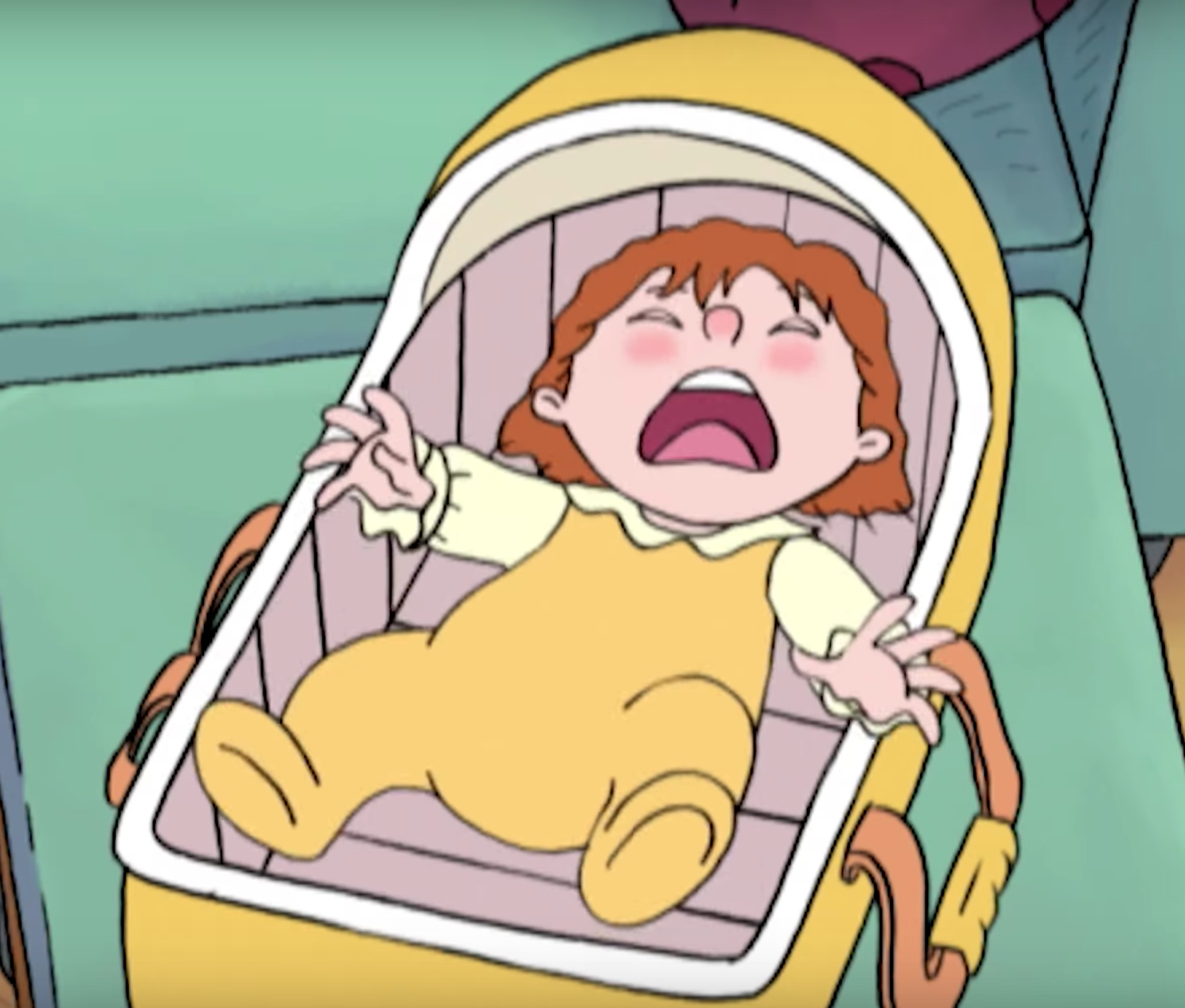 Linda's Baby Horrid Henry Wiki Fandom