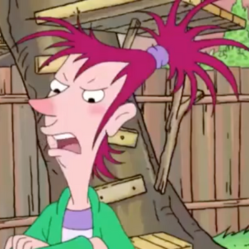 Moody Margaret Horrid Henry Wiki Fandom