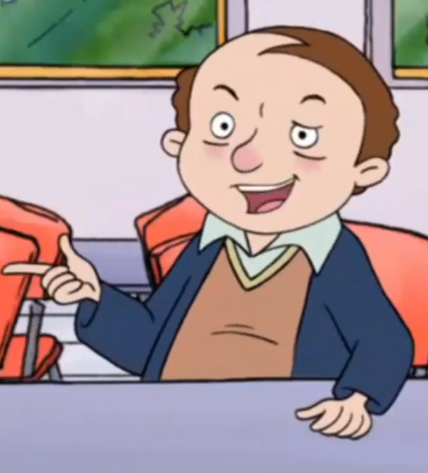 William's Dad | Horrid Henry Wiki | Fandom