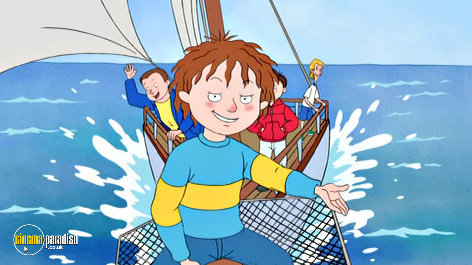 Horrid Henry's Top Ten Things | Horrid Henry Wiki | FANDOM powered by Wikia