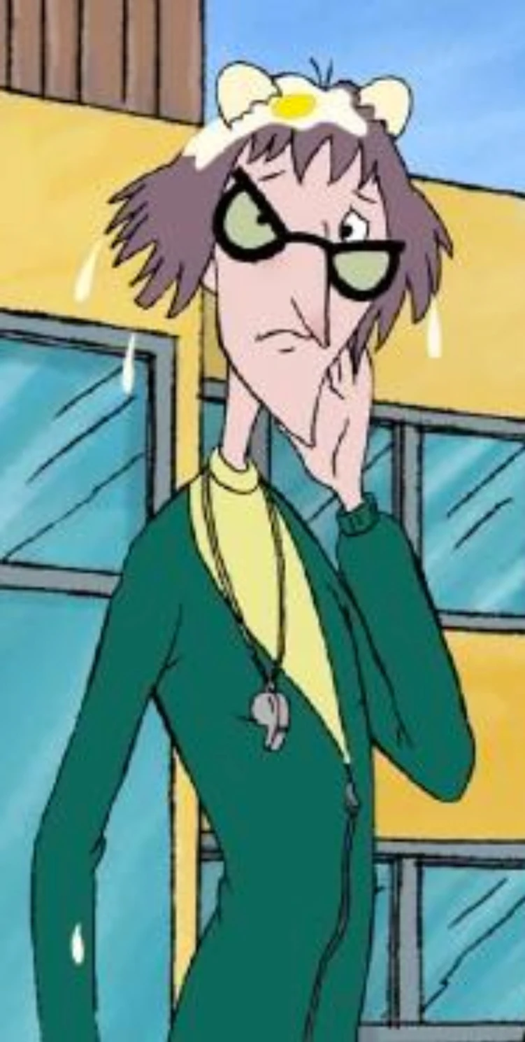 Miss BattleAxe Horrid Henry Wiki Fandom