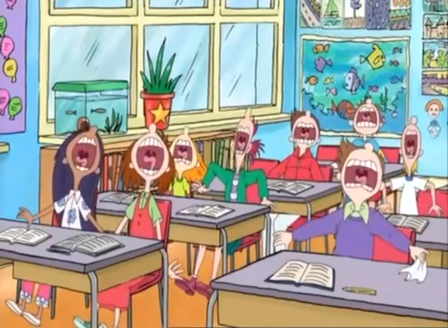 Noooo!!! | Horrid Henry Wiki | FANDOM powered by Wikia