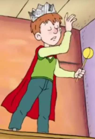 King Anxious Andrew | Horrid Henry Wiki | FANDOM Powered By Wikia