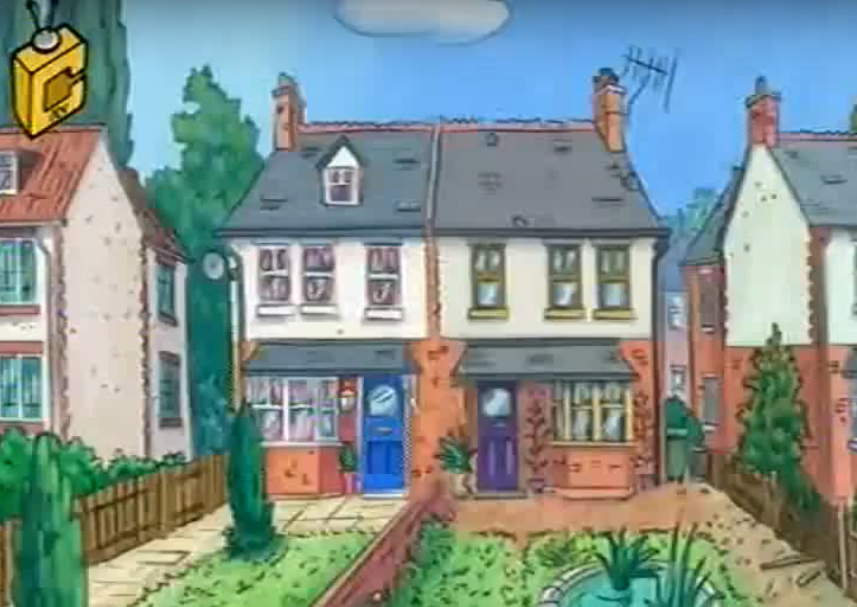 Henry's house | Horrid Henry Wiki | Fandom