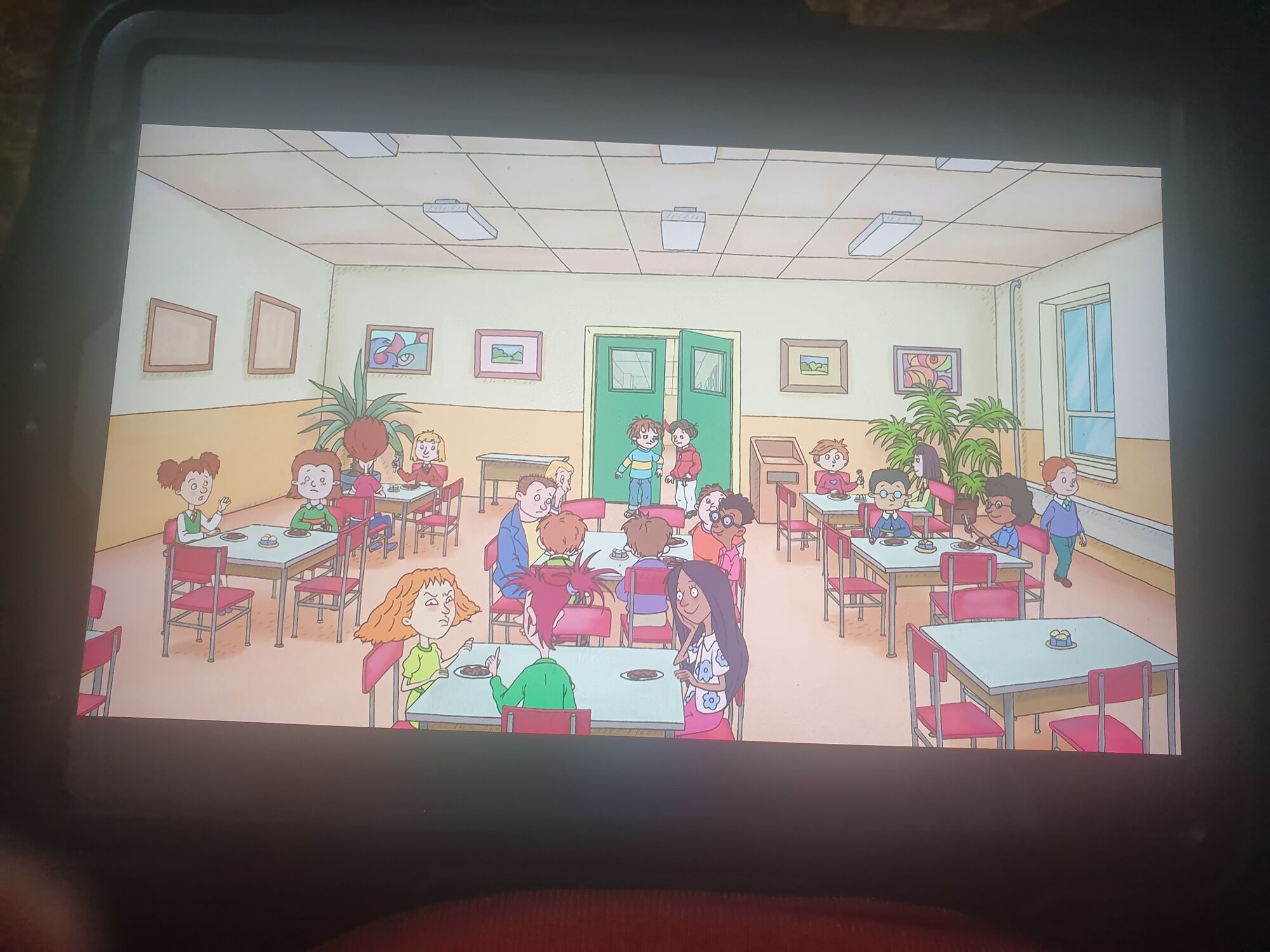 Horrid Henry: Eternal Schoolboy | Horrid Henry Wiki | Fandom