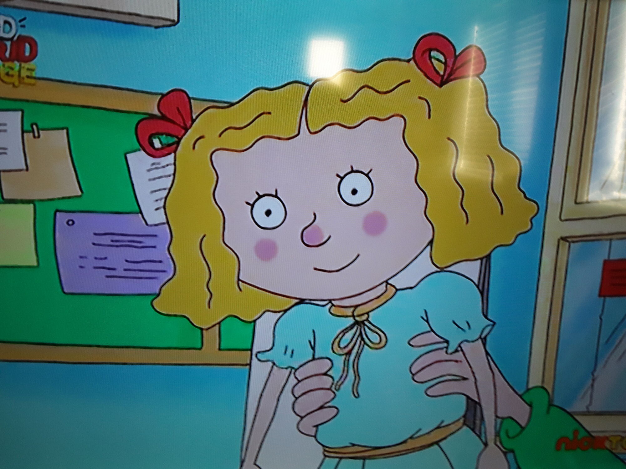 horrid henry talking plush toy