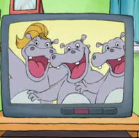 Happy Hippos Horrid Henry Wiki Fandom