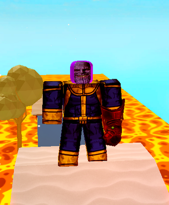 Defeat Thanos Event Horrific Housing Wiki Fandom - roblox horrific housing