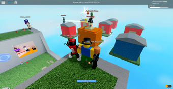 Roblox Horrific Housing