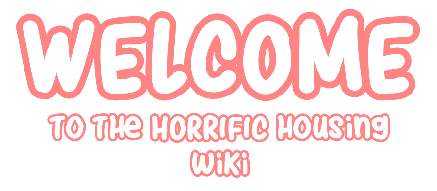 Horrific Housing Wiki Fandom - roblox horrific housing secret