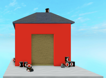 Animations For Roblox Horrific Housing