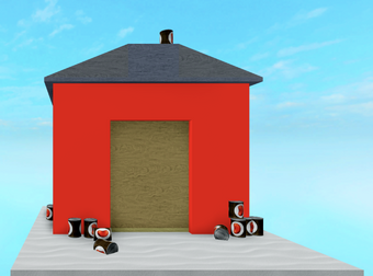 Horrific Housing Roblox