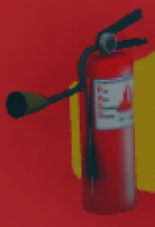 Miscellaneous Gears Horrific Housing Wiki Fandom - fire extinguisher gear roblox