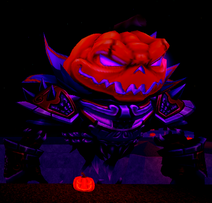 Pumpkingeist Horrific Housing Wiki Fandom - kill boss noob roblox