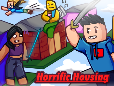 Animations In Horrific Housing