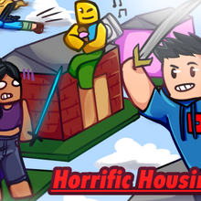 Horrific Housing Wiki Fandom - event a day horrific housing roblox