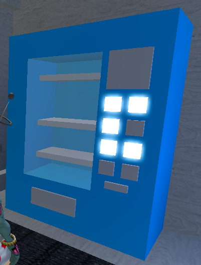 Roblox Horrific Housing Vending Machine Code Get Robux No - 