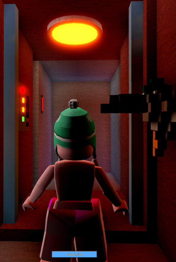 Roblox Horrific Housing Elevator Code