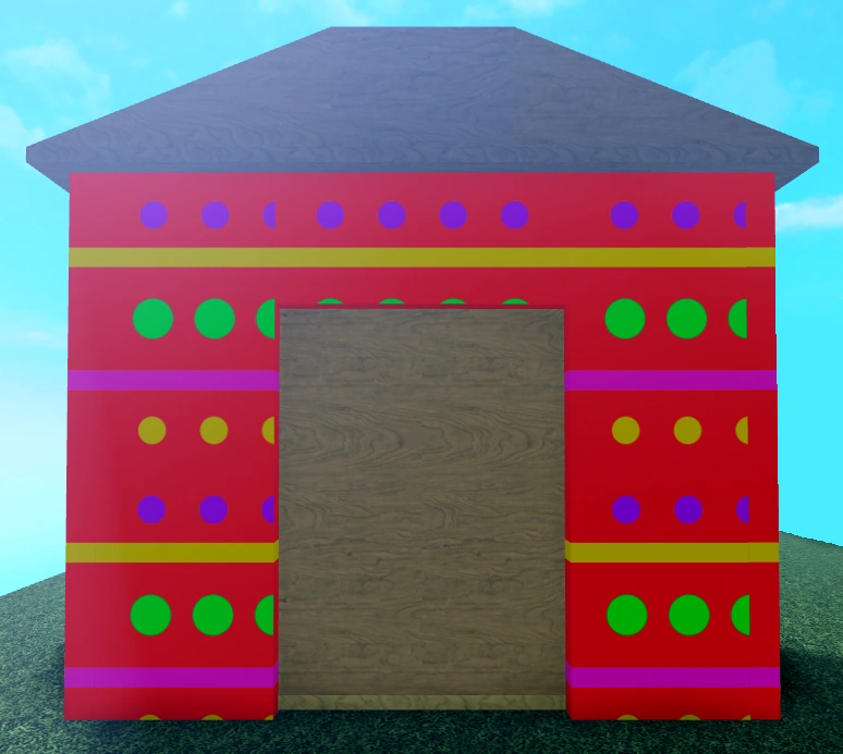 Easter Update 2019 Horrific Housing Wiki Fandom