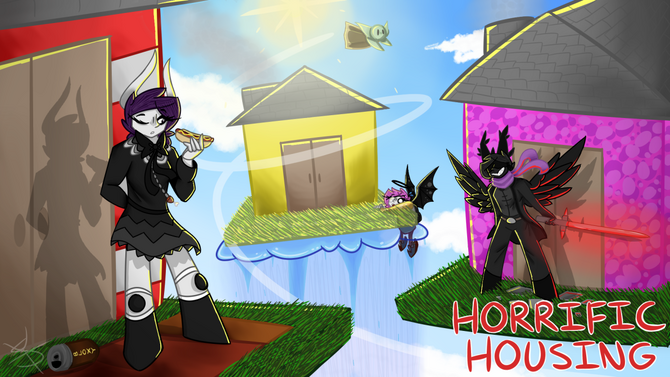 Horrific Housing Wiki Fandom - roblox horrific housing all /e animations