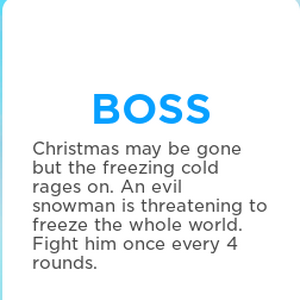 Snowman Boss Horrific Housing Wiki Fandom