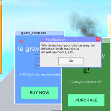 Miscellaneous Events Horrific Housing Wiki Fandom