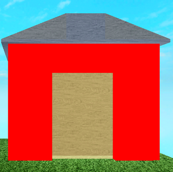 House Colormaterial Horrific Housing Wiki Fandom - the sky has turned into dark roblox horrific housing