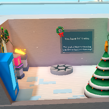 Christmas Update 2019 Horrific Housing Wiki Fandom
