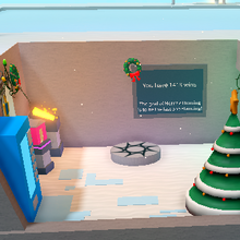 Christmas Update 2019 Horrific Housing Wiki Fandom - event a day horrific housing roblox