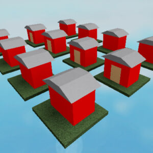Game Modes Horrific Housing Wiki Fandom