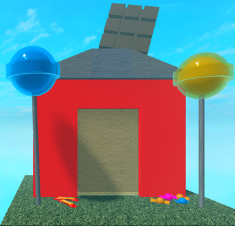 Ornaments Horrific Housing Wiki Fandom - horrific housing roblox secret