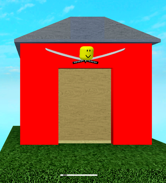 Roblox Horrific Housing